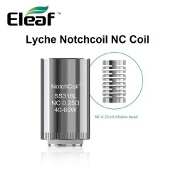 Ανταλλακτικές κεφαλές για Eleaf Lyche atomizer